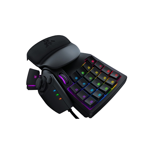 کی پد مخصوص گیم ریزر مدل TARTARUS PRO