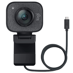 وبکم لاجیتک مدل StreamCam