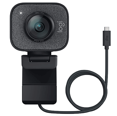 وبکم لاجیتک مدل StreamCam