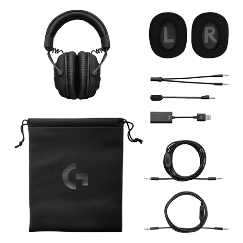 هدست گیمینگ لاجیتک مدل g pro x