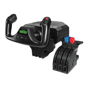 شبیه ساز پرواز Flight Yoke System