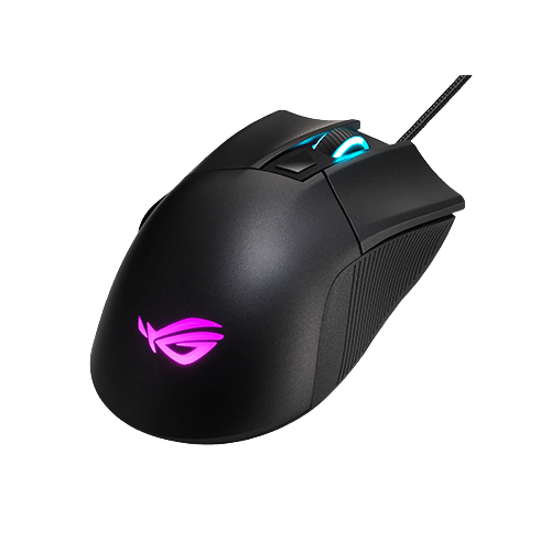 موس گیمینگ ایسوس مدل GLADIUS II CORE