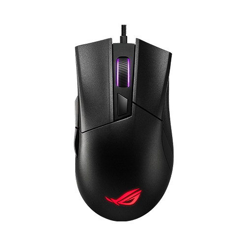 موس گیمینگ ایسوس مدل GLADIUS II CORE