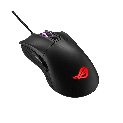 موس گیمینگ ایسوس مدل GLADIUS II CORE