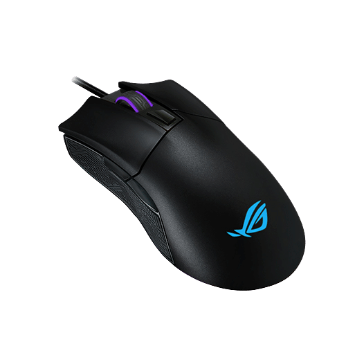موس گیمینگ ایسوس مدل ROG GLADIUS II ORIGIN