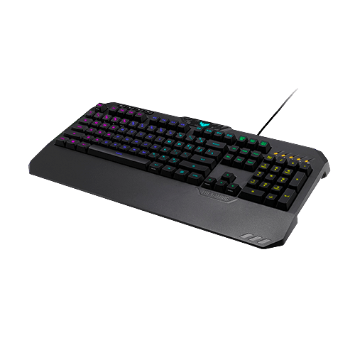 کیبورد گیمینگ ایسوس مدل TUF GAMING K5