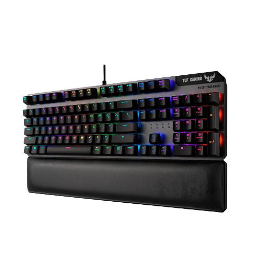 کیبورد گیمینگ ایسوس مدل TUF GAMING K7