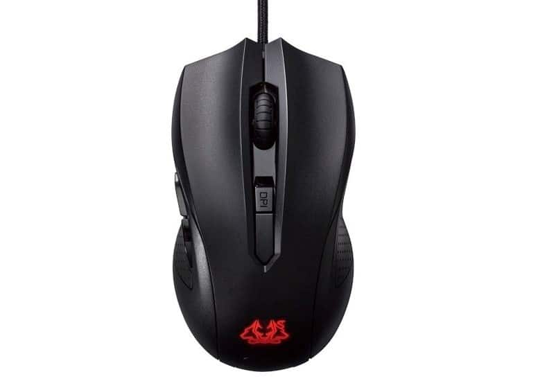 ماوس گیمینگ ایسوس مدل cerberus