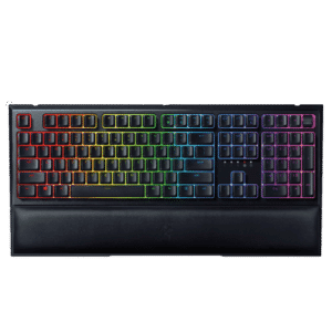 RAZER Keybard ORNATA V2 Mecha-Membrane Gaming RGB Keyboard
