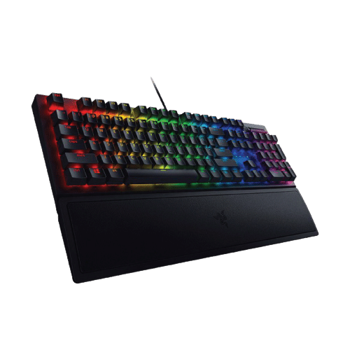 کیبورد گیمینگ ریزر مدل BLACKWIDOW V3 Chroma