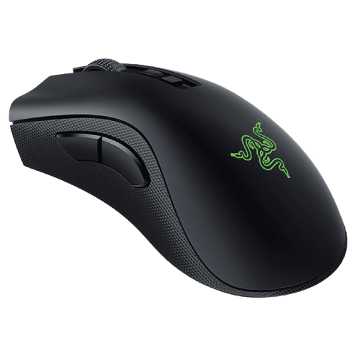 RAZER Mouse DeathAdder V2 Pro Wireless (20000 DPI, CHROMA, 2nd Gen Razer Switch)