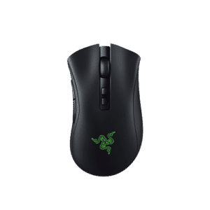 RAZER Mouse DeathAdder V2 Pro Wireless (20000 DPI, CHROMA, 2nd Gen Razer Switch)