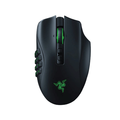موس گیمینگ بی سیم ریزر مدل NAGA Pro Wireless