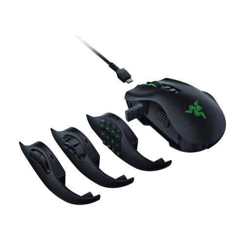 موس گیمینگ بی سیم ریزر مدل NAGA Pro Wireless