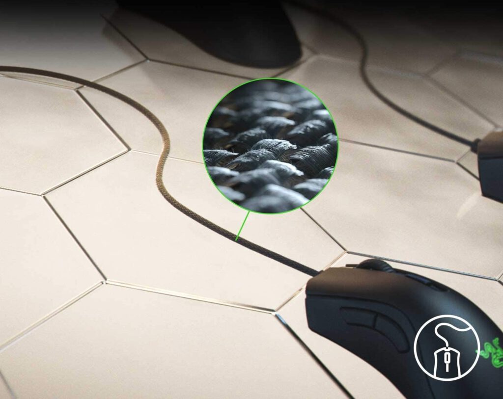 سطج موس گیمینگ ریزر مدل DeathAdder V2 MINI