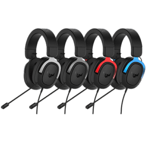 هدست گیمینگ ایسوس مدل TUF GAMING H3