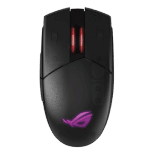 بهترین قیمت خرید موس گیمینگ بی سیم ایسوس مدل rog strix impact 2 wireless