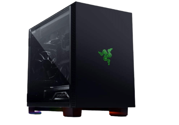 خرید کیس گیمینگ ریزر مدل Tomahawk Mini-ITX