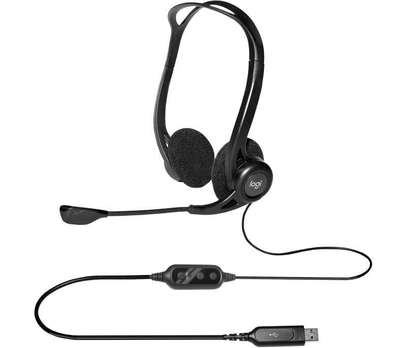 خرید هدست لاجیتک مدل H960