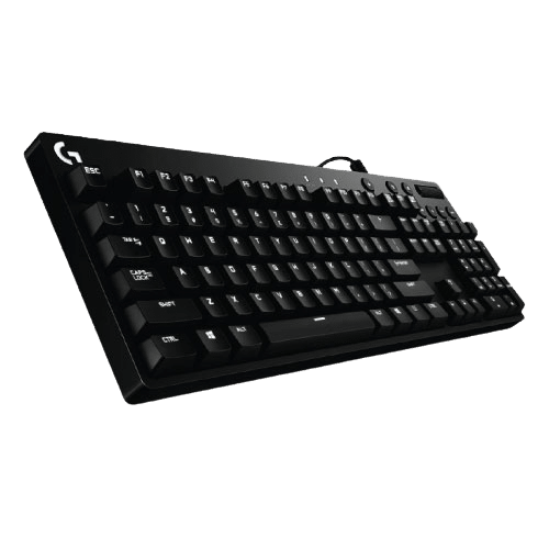 خرید کیبورد گیمینگ مکانیکال لاجیتک مدل G610