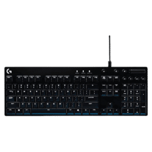 خرید کیبورد گیمینگ مکانیکال لاجیتک مدل G610