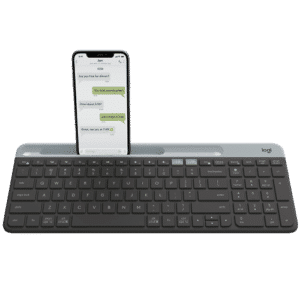 خرید کیبورد بی سیم لاجیتک مدل K580