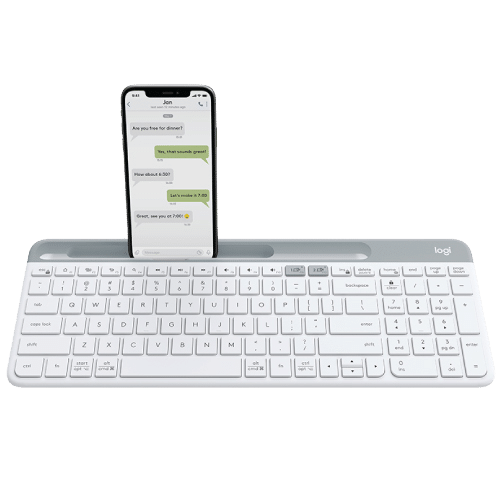 خرید کیبورد بی سیم لاجیتک مدل K580