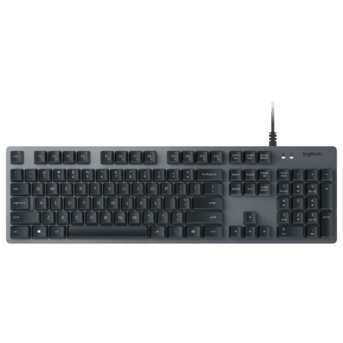 خرید کیبورد مکانیکال لاجیتک مدل K840