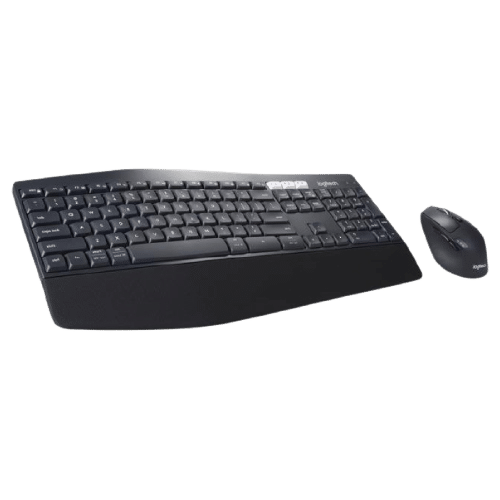 خرید کیبورد و ماوس بی سیم لاجیتک مدل MK850