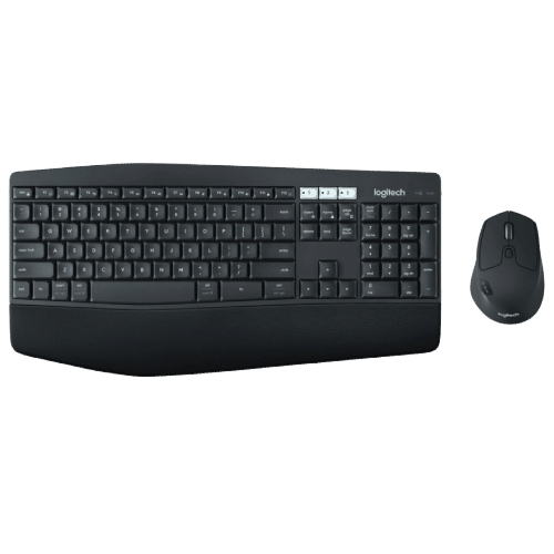 خرید کیبورد و ماوس بی سیم لاجیتک مدل MK850