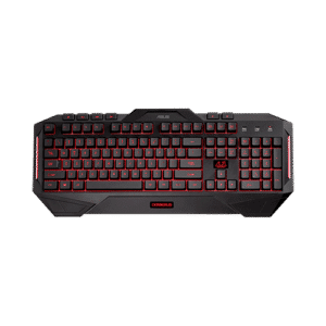 کیبرد گیمینگ ایسوس مدل Cerberus