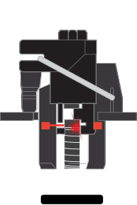 سوئیچ نوری-مکانیکی و نوری-مکانیکی آنالوگ