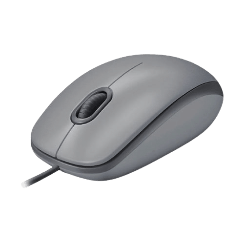 ماوس سیم دار سایلنت لاجیتک مدل M110