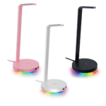 استند هدست RGB ریزر مدل BASE STATION V2 CHROMA