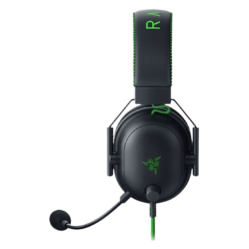 بهترین قیمت خرید هدست گیمینگ ریزر مدل BLACK SHARK V2 USB SOUND CARD Special Edition