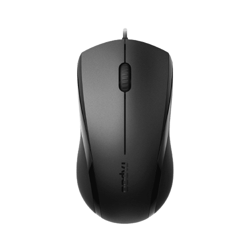 ماوس سیم دار بی صدا N1200 Silent