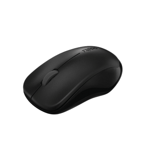 ماوس بی سیم بی صدا رپو مدل 1680