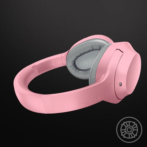 درایورهای 40 میلیمتری هدست گیمینگ ریزر مدل OPUS X