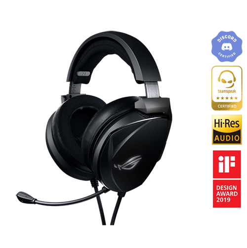 هدست گیمینگ ایسوس مدل ROG Theta Electret