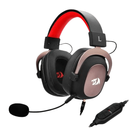 بهترین قیمت خرید هدست گیمینگ ردراگون مدل Zeus H510