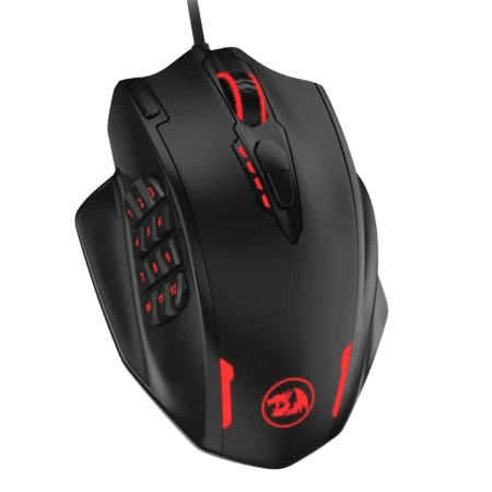 بهترین قیمت خرید ماوس گیمینگ ردراگون مدل Impact M908