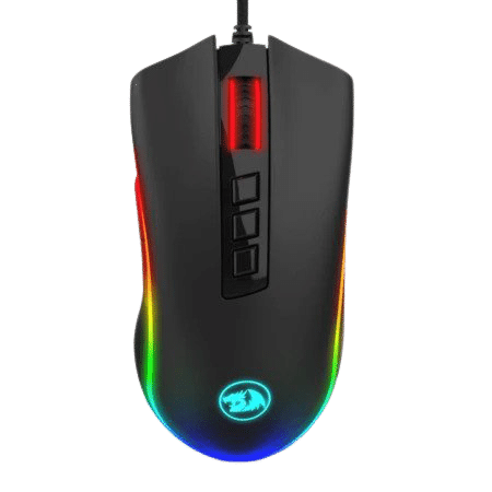 بهترین قیمت خرید ماوس گیمینگ ردراگون مدل Cobra M711