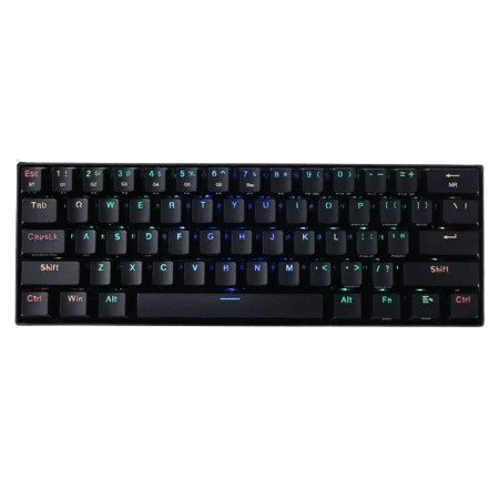 بهترین قیمت خرید کیبورد گیمینگ مکانیکال ردراگون مدل Draconic k530