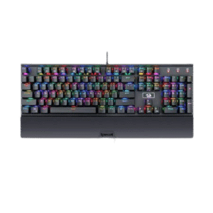 بهترین قیمت خرید کیبورد گیمینگ مکانیکال ردراگون مدل Rahu K567