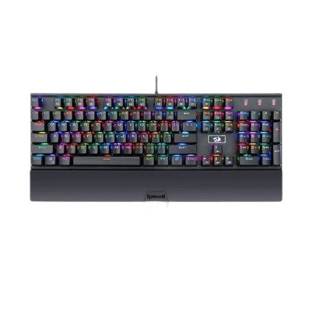 بهترین قیمت خرید کیبورد گیمینگ مکانیکال ردراگون مدل Rahu K567