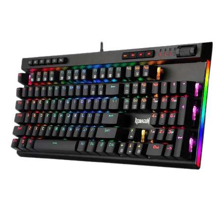 بهترین قیمت خرید کیبورد گیمینگ مکانیکال ردراگون مدل Vata K580