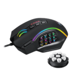 بهترین قیمت خرید ماس گیمینگ RGB ردراگون مدل perdition