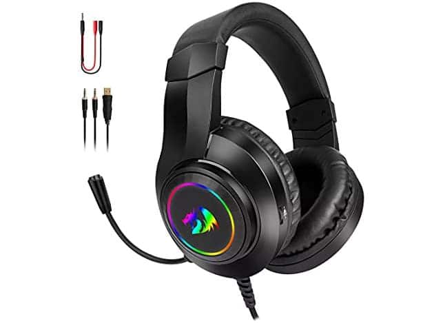 هدست گیمینگ ردراگون H260 Hylas