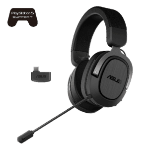 هدست وایرلس گیمینگ ایسوس مدل TUF Gaming H3 WIRELESS