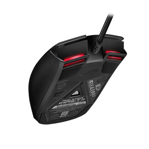 ماوس گیمینگ ایسوس مدل ROG Strix Impact II